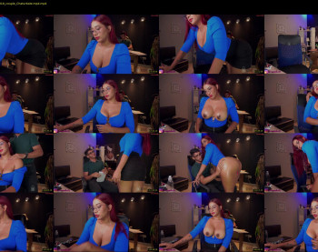 team_soler — 121 minute Chaturbate female cam show recording, 720p, Mar 25, 2023