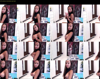 thaidream25 — 7 minute Chaturbate female cam show recording, 480p, Mar 24, 2023