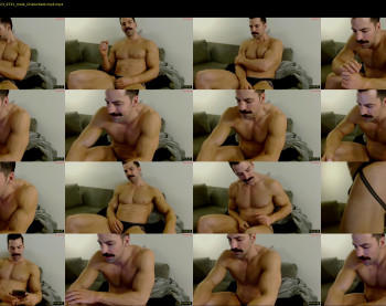 therealkingyoshi — 21 minute Chaturbate male cam show recording, 720p, Mar 24, 2023