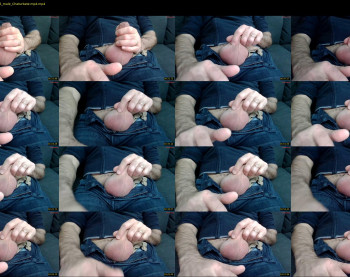 thickrum — 5 minute Chaturbate male cam show recording, 720p, Mar 24, 2023