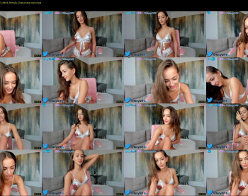 tiffanyhouston_ — 6 minute Chaturbate female cam show recording, 720p, Mar 24, 2023