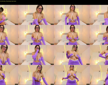valerynova — 31 minute Chaturbate female cam show recording, 720p, Mar 25, 2023