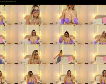 valerynova — 5 minute Chaturbate female cam show recording, 720p, Mar 25, 2023
