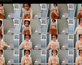 vanandjuani — 6 minute Chaturbate female cam show recording, 720p, Mar 24, 2023