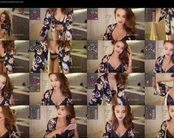 vasillisa — 105 minute Chaturbate female cam show recording, 720p, Mar 24, 2023