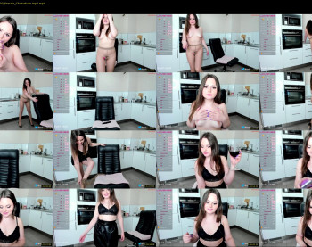 vickyberry — 121 minute Chaturbate female cam show recording, 720p, Mar 25, 2023