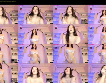 wild_angel1 — 4 minute Chaturbate female cam show recording, 720p, Mar 24, 2023