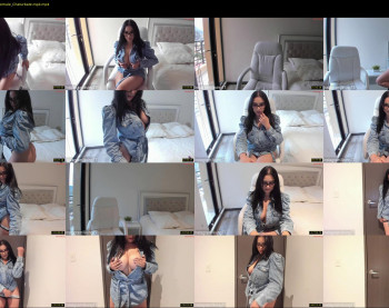 zoeliiv — 121 minute Chaturbate female cam show recording, 720p, Mar 25, 2023