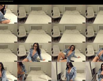 zoeliiv — 47 minute Chaturbate female cam show recording, 720p, Mar 25, 2023