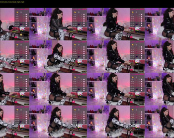 _astarta_ — 43 minute Chaturbate female cam show recording, 720p, Mar 25, 2023