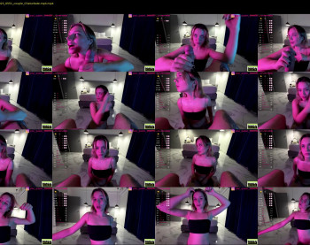 _blowjob_queen_ — 11 minute Chaturbate couple cam show recording, 720p, Mar 26, 2023