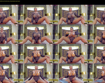 _huge_boobs_ebony — 9 minute Chaturbate female cam show recording, 720p, Mar 26, 2023