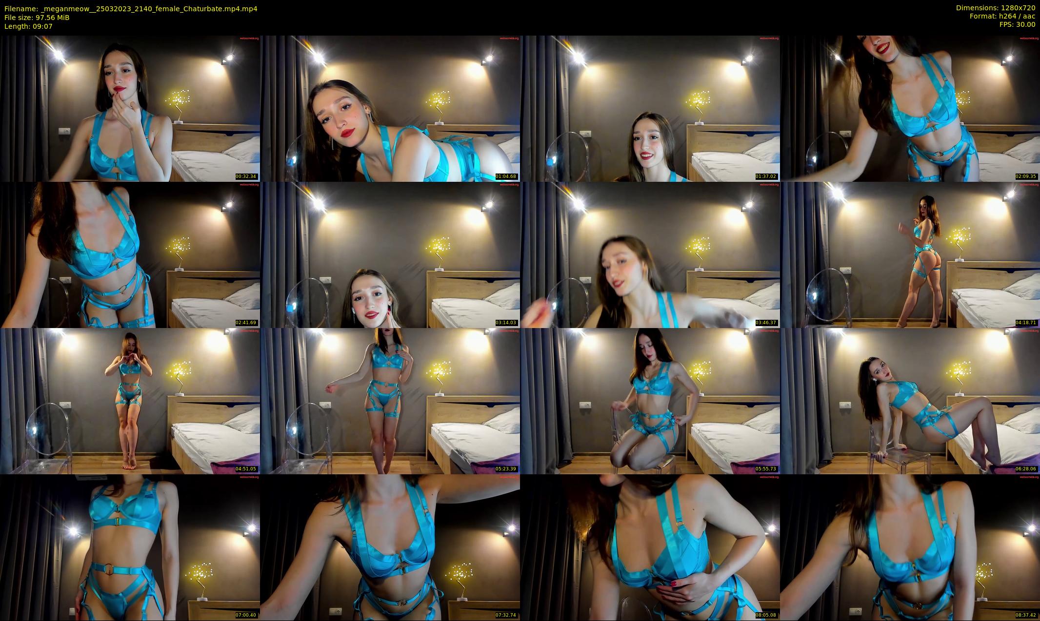_meganmeow_ — 10 minute Chaturbate female cam show recording, 720p, Mar 25, 2023