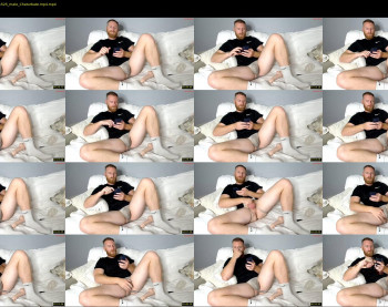 aaronstone_ — 7 minute Chaturbate male cam show recording, 720p, Mar 25, 2023