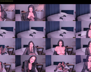 aizashake — 120 minute Chaturbate female cam show recording, 720p, Mar 25, 2023