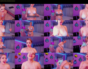 albaandthayron — 52 minute Chaturbate couple cam show recording, 720p, Mar 25, 2023