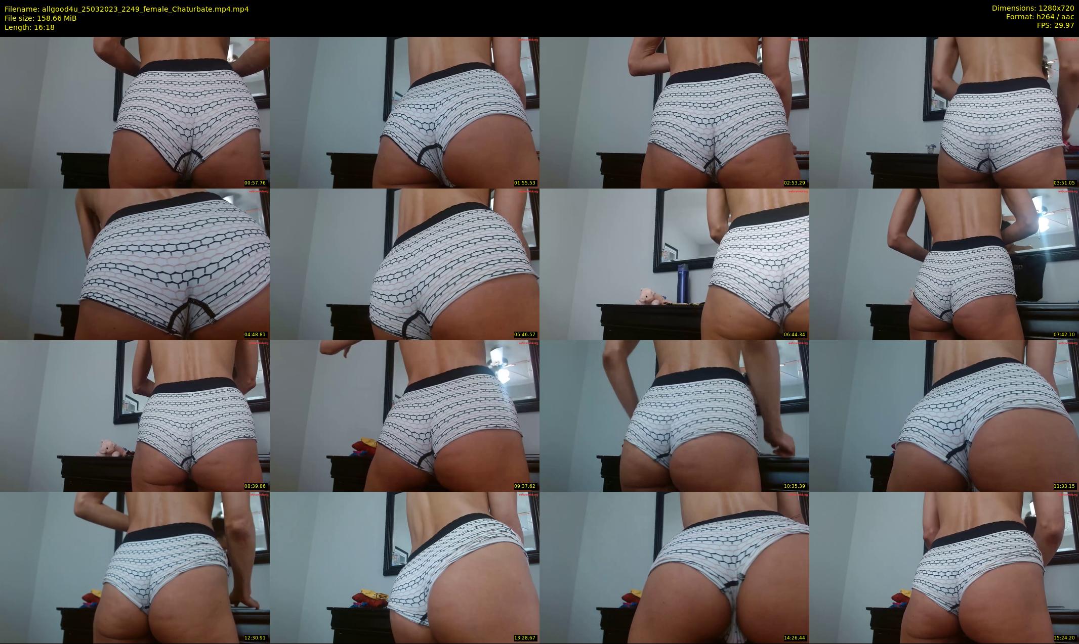 allgood4u — 17 minute Chaturbate couple cam show recording, 720p, Mar 25, 2023