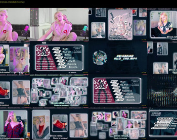 allotropp — 10 minute Chaturbate female cam show recording, 720p, Mar 25, 2023