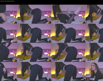 ambercb — 21 minute Chaturbate female cam show recording, 720p, Mar 26, 2023