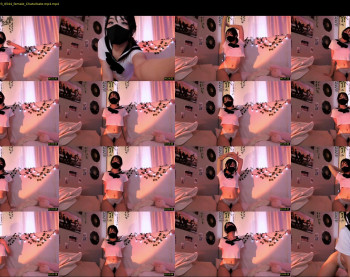 amyalwayshere — 4 minute Chaturbate female cam show recording, 720p, Mar 25, 2023