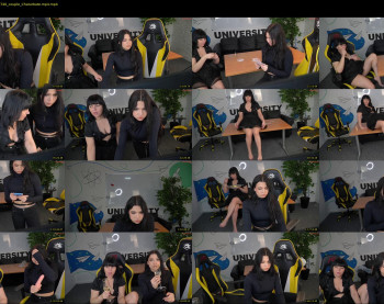 anabel2054 — 120 minute Chaturbate female cam show recording, 720p, Mar 25, 2023