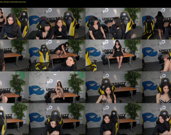 anabel2054 — 121 minute Chaturbate female cam show recording, 720p, Mar 25, 2023