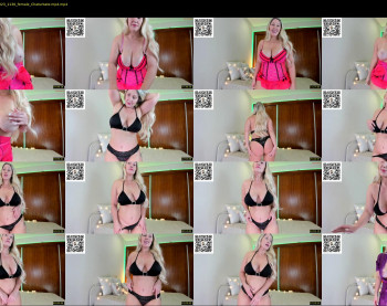 angel_danm_milf — 65 minute Chaturbate female cam show recording, 720p, Mar 25, 2023