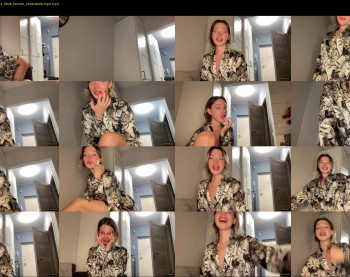 angel_from_sky — 23 minute Chaturbate female cam show recording, 720p, Mar 25, 2023