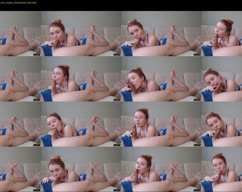 anikagfrank — 5 minute Chaturbate couple cam show recording, 720p, Mar 25, 2023