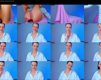 anissaa__ — 22 minute Chaturbate female cam show recording, 720p, Mar 25, 2023