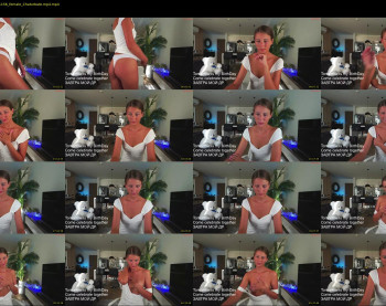 anna_shine_ — 52 minute Chaturbate female cam show recording, 720p, Mar 25, 2023