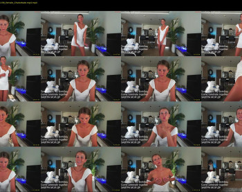 anna_shine_ — 92 minute Chaturbate female cam show recording, 720p, Mar 25, 2023