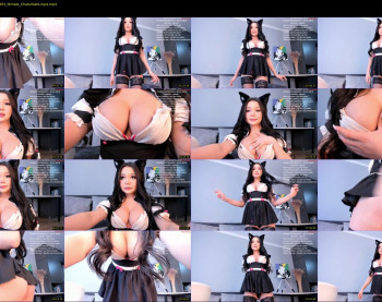 anni_lovely — 13 minute Chaturbate female cam show recording, 720p, Mar 25, 2023