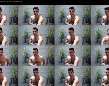 antoniovalentinidiamond — 4 minute Chaturbate male cam show recording, 720p, Mar 25, 2023