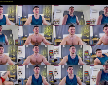 arilass — 56 minute Chaturbate male cam show recording, 720p, Mar 25, 2023