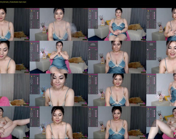 batari_giya — 121 minute Chaturbate female cam show recording, 720p, Mar 25, 2023