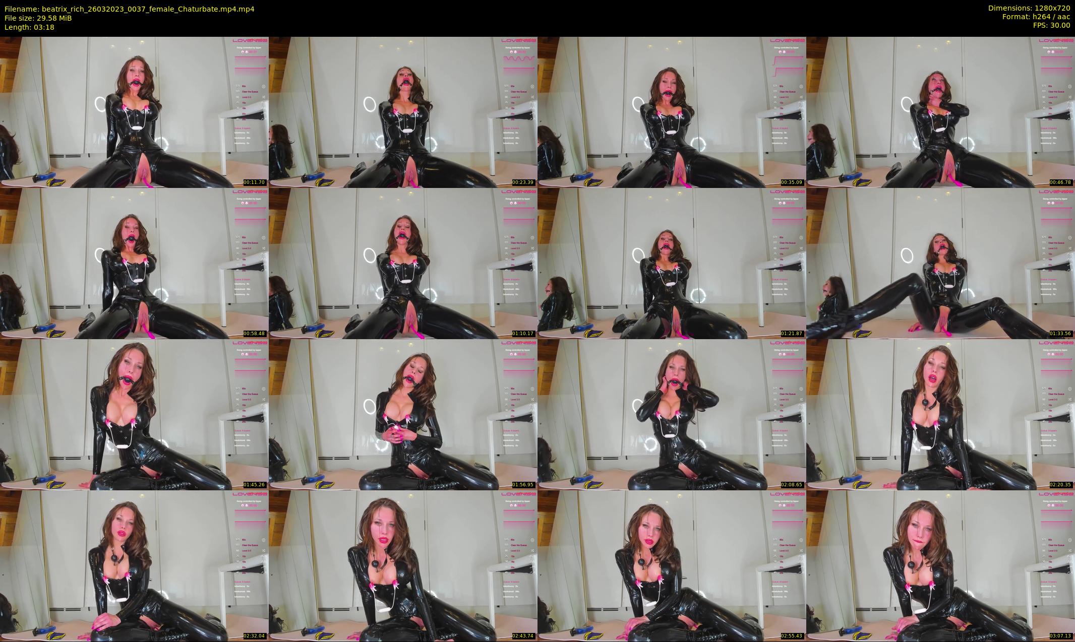 beatrix_rich — 4 minute Chaturbate female cam show recording, 720p, Mar 26, 2023