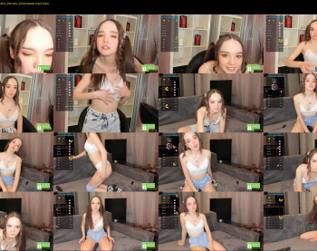 beverlyvega — 121 minute Chaturbate couple cam show recording, 720p, Mar 25, 2023