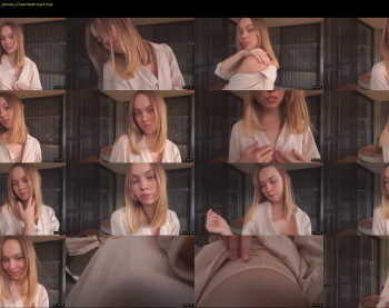 bibi_it_is — 25 minute Chaturbate female cam show recording, 720p, Mar 25, 2023