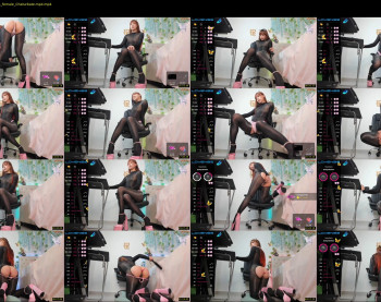 big_lava — 50 minute Chaturbate female cam show recording, 720p, Mar 26, 2023