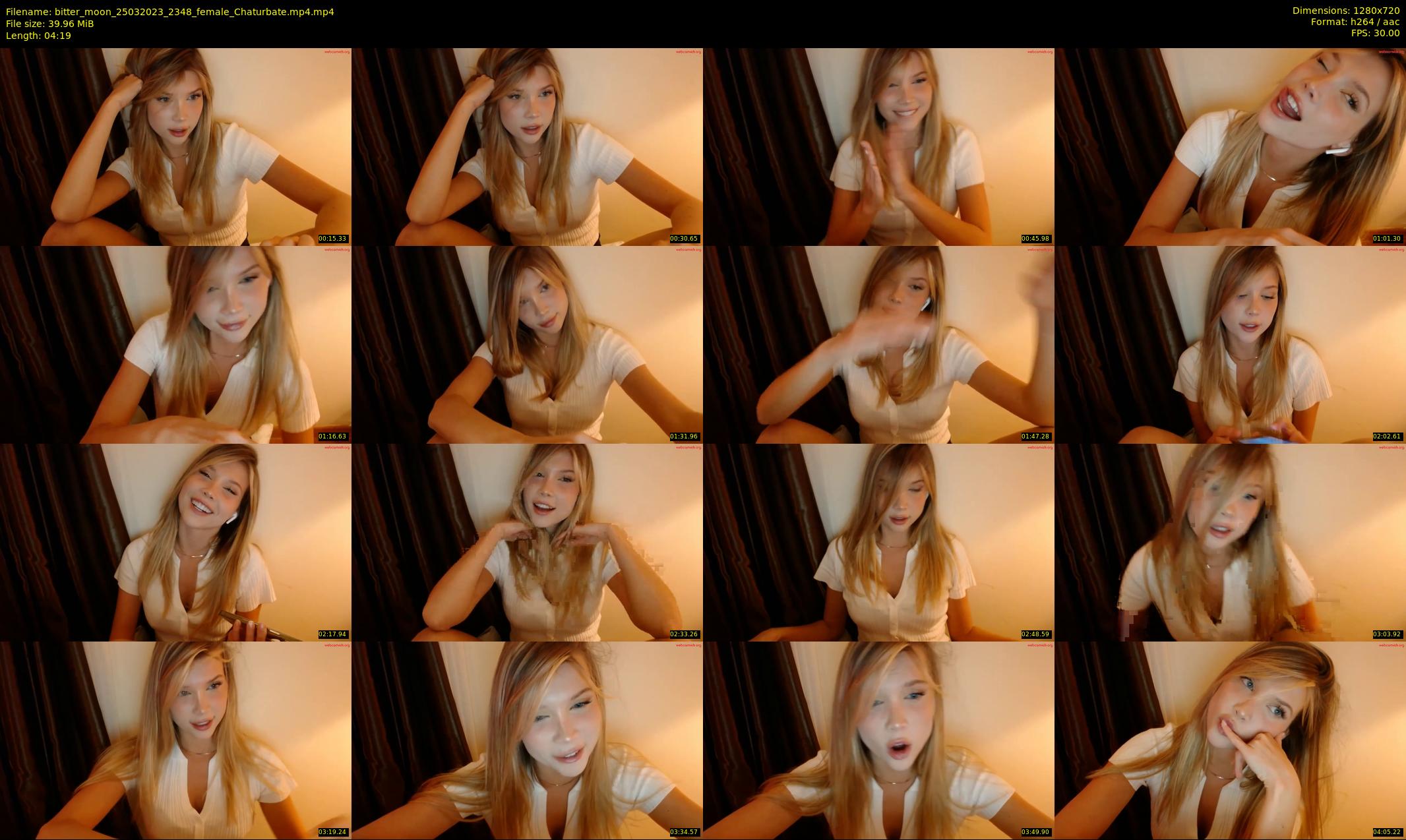 bitter_moon — 5 minute Chaturbate female cam show recording, 720p, Mar 25, 2023