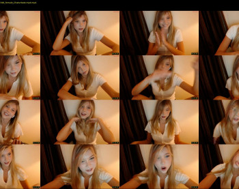 bitter_moon — 5 minute Chaturbate female cam show recording, 720p, Mar 25, 2023