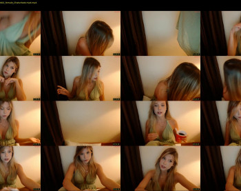 bitter_moon — 7 minute Chaturbate female cam show recording, 720p, Mar 26, 2023