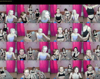 bjliki — 94 minute Chaturbate couple cam show recording, 720p, Mar 25, 2023