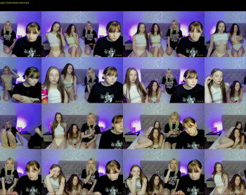 bjliki — 24 minute Chaturbate couple cam show recording, 720p, Mar 26, 2023