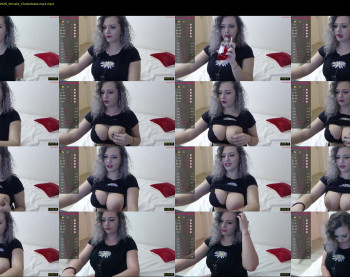 blue_eyes96 — 27 minute Chaturbate female cam show recording, 720p, Mar 25, 2023