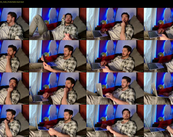 britishpoet — 31 minute Chaturbate male cam show recording, 720p, Mar 25, 2023