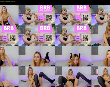 catimore — 120 minute Chaturbate female cam show recording, 720p, Mar 25, 2023