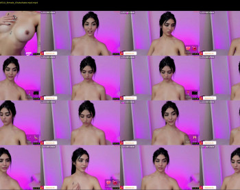 celeste_1220 — 9 minute Chaturbate female cam show recording, 720p, Mar 25, 2023