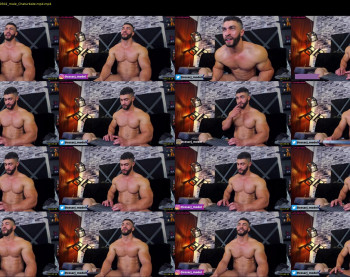 cesar_joness — 2 minute Chaturbate male cam show recording, 720p, Mar 26, 2023